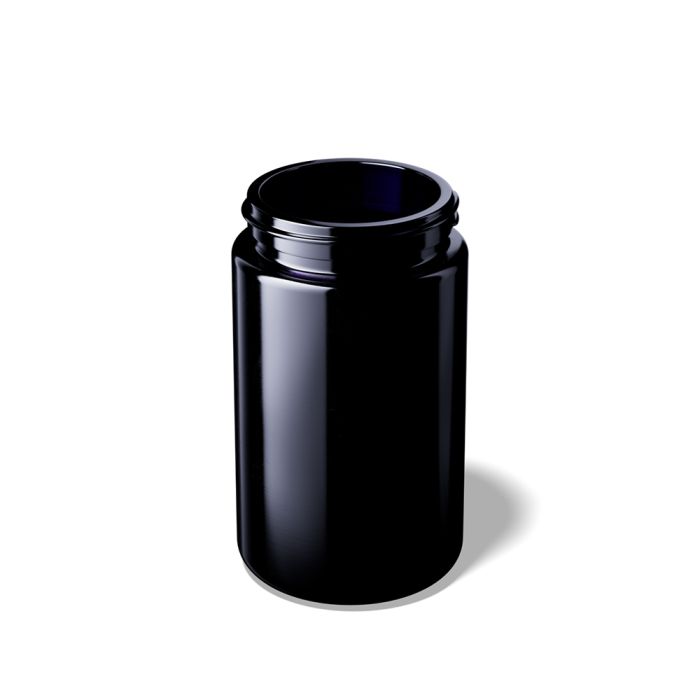 150ml Miron Glas Jar – Biophotonischer Schutz für deine Kräuter - Jar