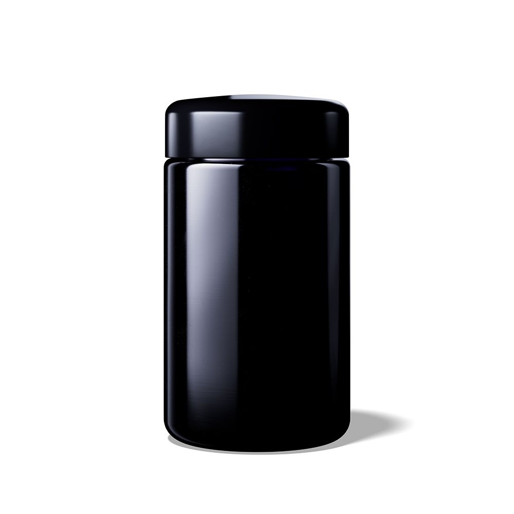 150ml Miron Glas Jar – Biophotonischer Schutz für deine Kräuter - Jar