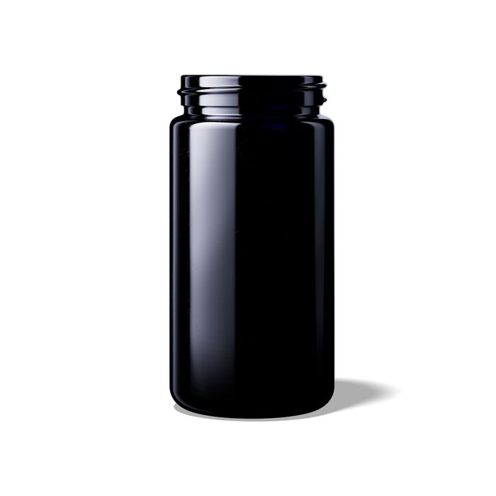 500ml Miron Glas Jar – Biophotonischer Schutz für deine Kräuter - Jar