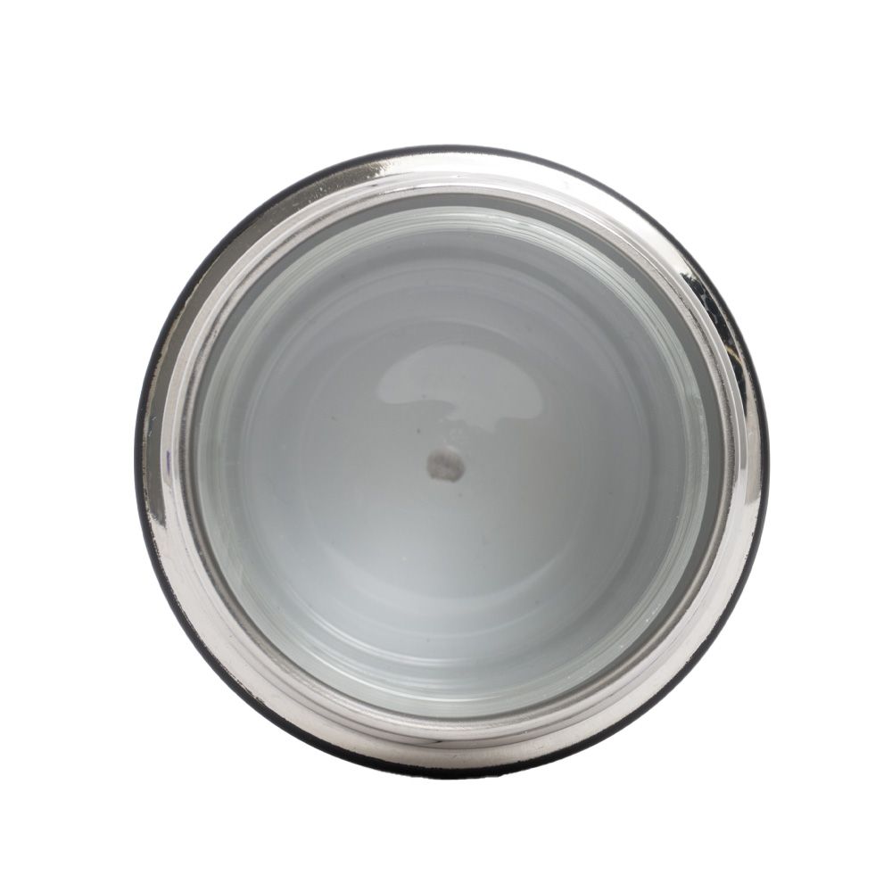 Alchemy Jars – Vakuumisoliertes 50ml Concentrate Jar (schwarz) - jar